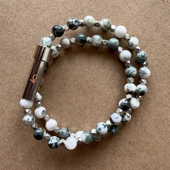 Alchemy Twist Bracelet