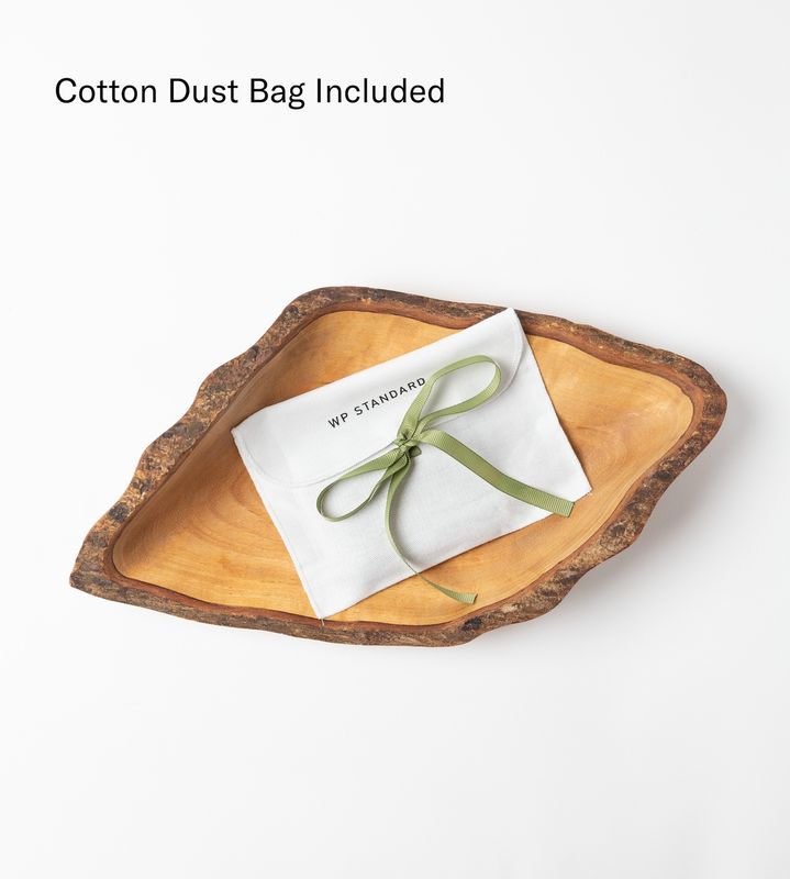 Full-Grain  Leather Large Tote Bag