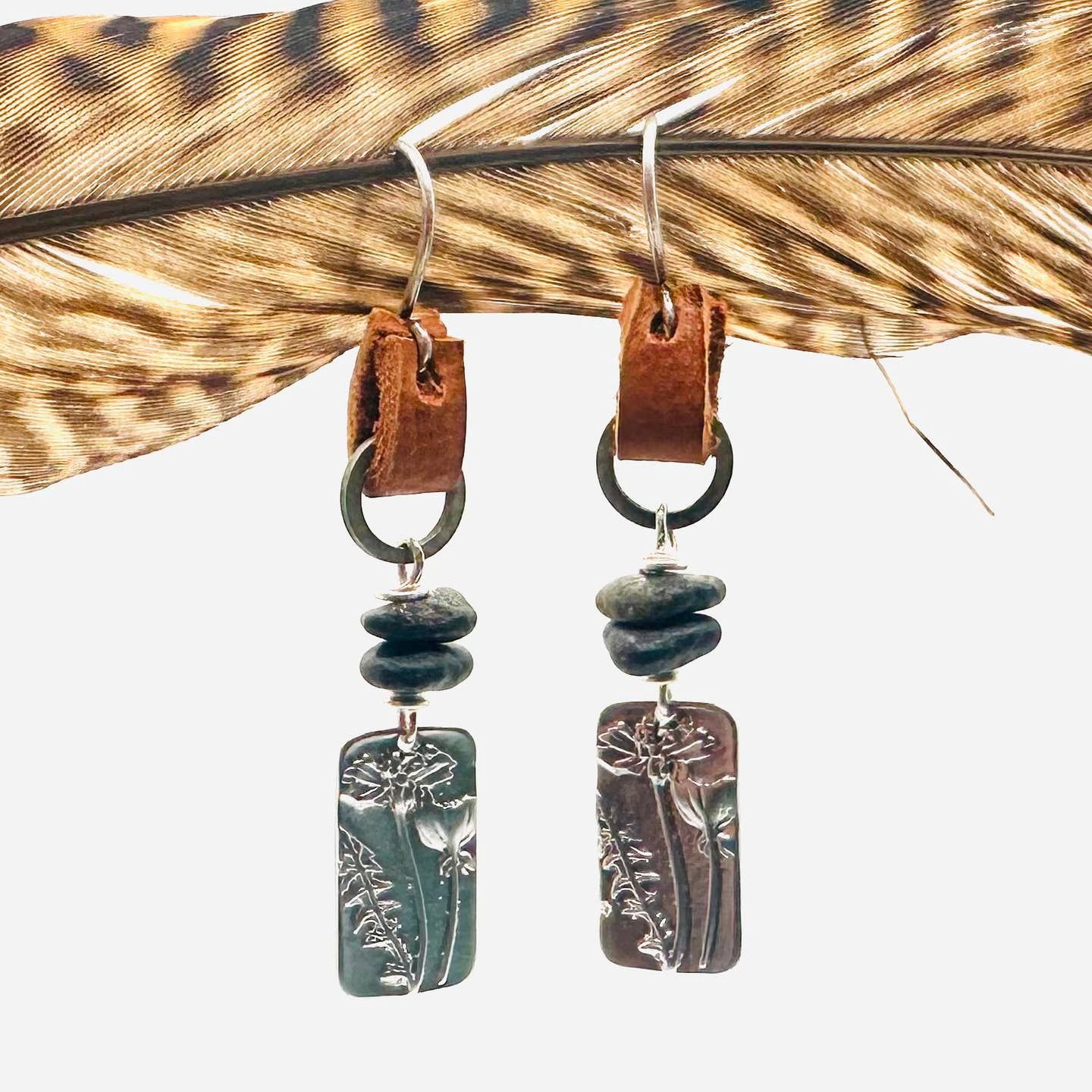Flower Power Earrings
