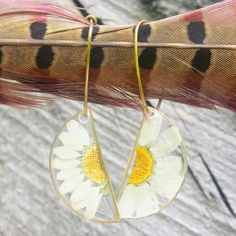 Daisy Days Earrings