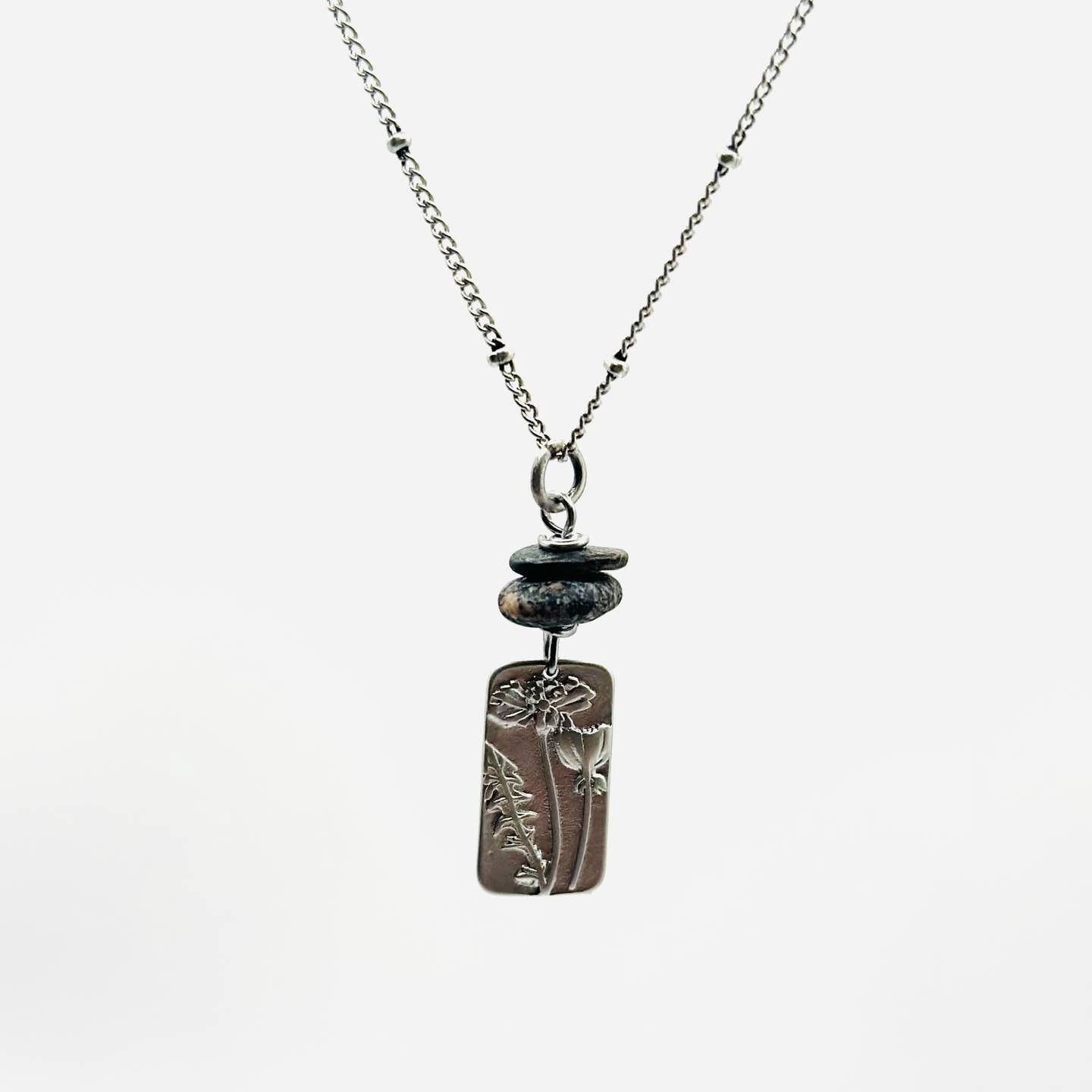 Flower Power Necklace