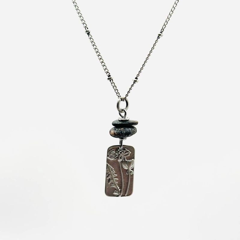 Flower Power Necklace