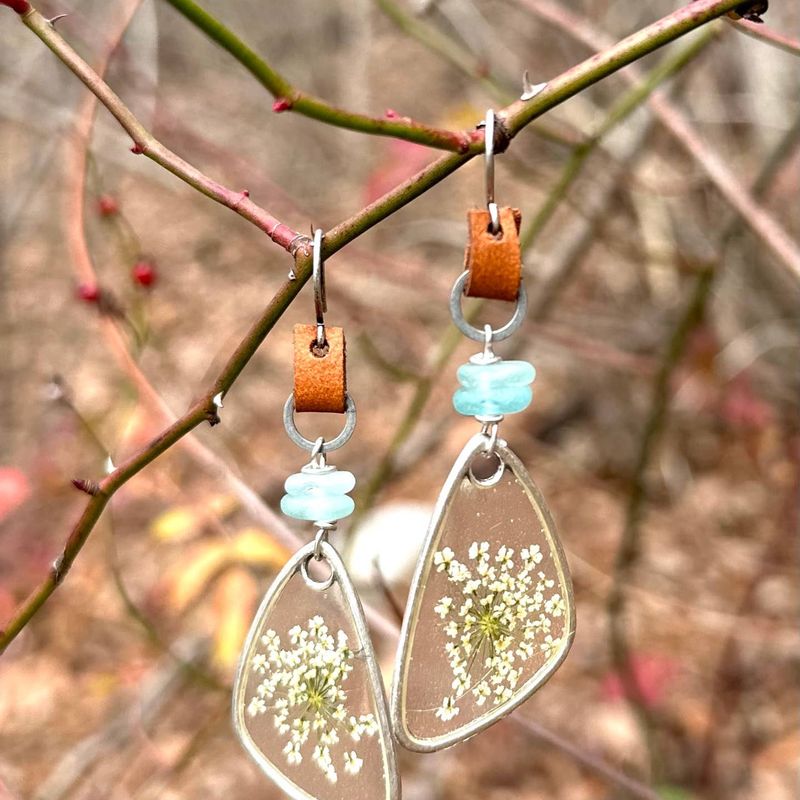 Nature’s Bounty Earrings
