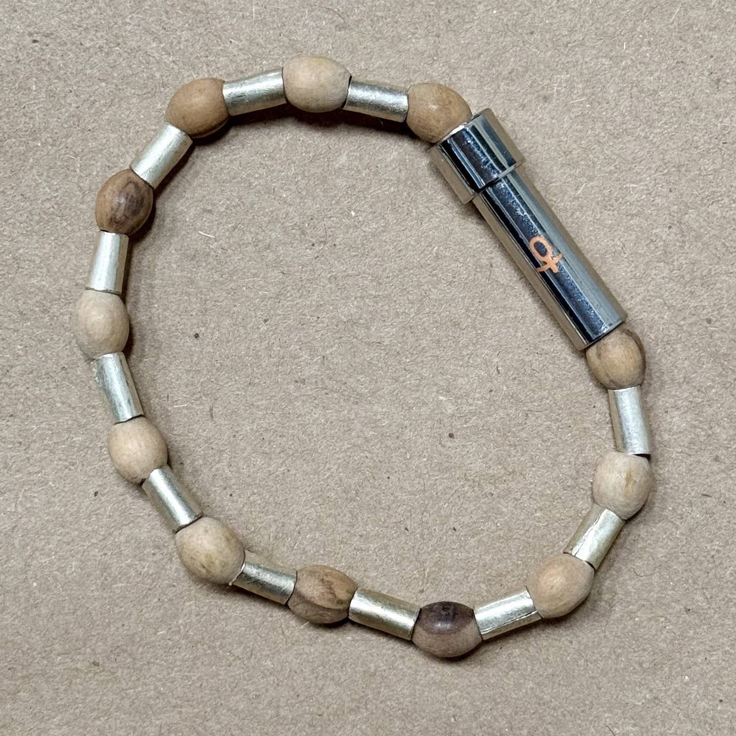 Silver Lining Bracelet