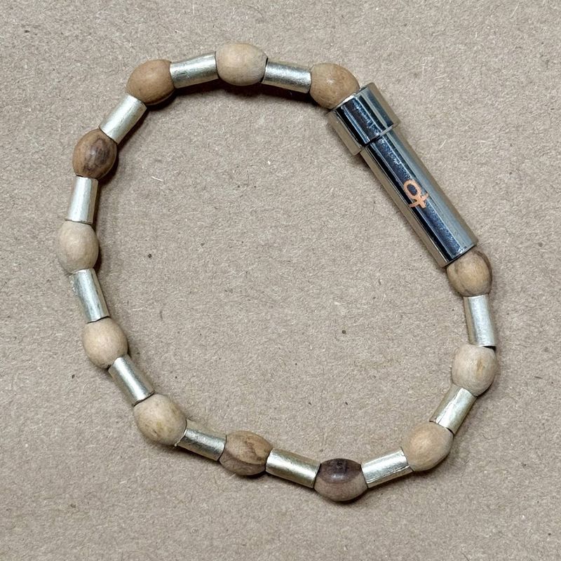 Silver Lining Bracelet