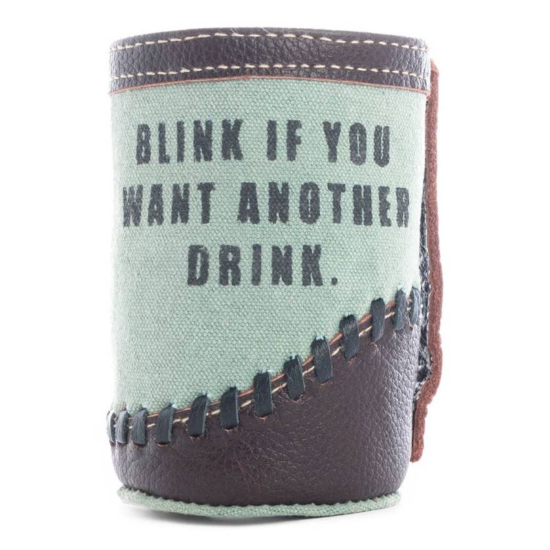 Blink Beer Can Holder