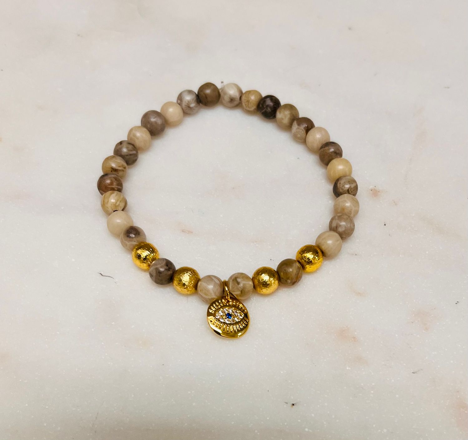 Jasper Bracelet