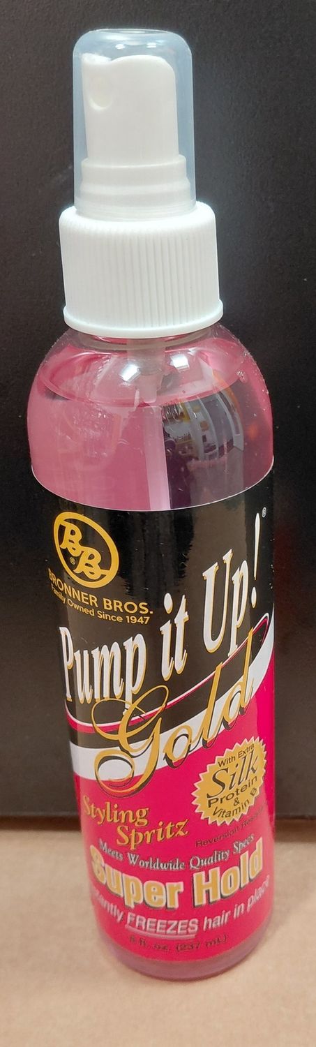 Pump it Up Holding Spray Super hold