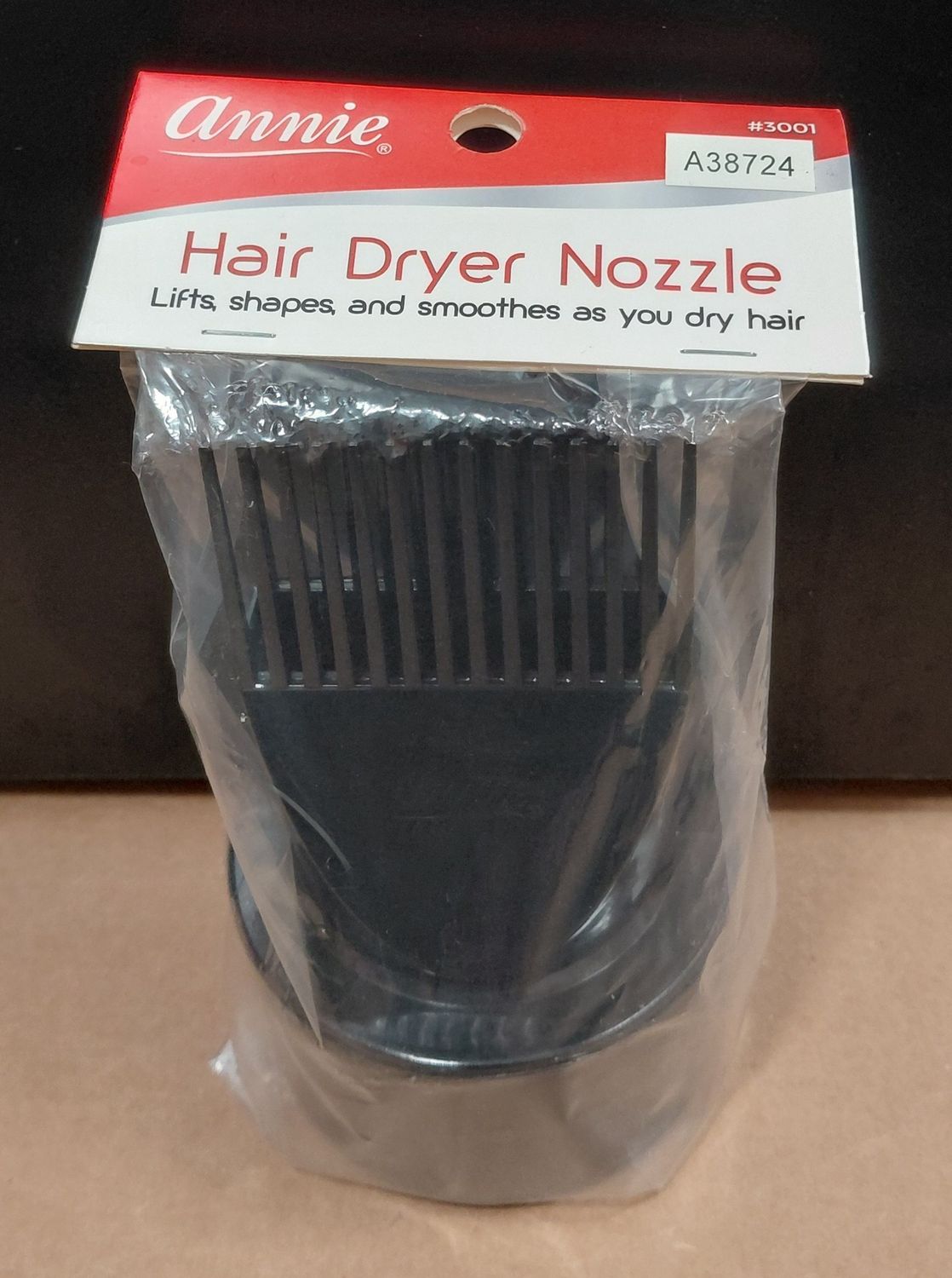 Annie Hair Dryer Nozzle