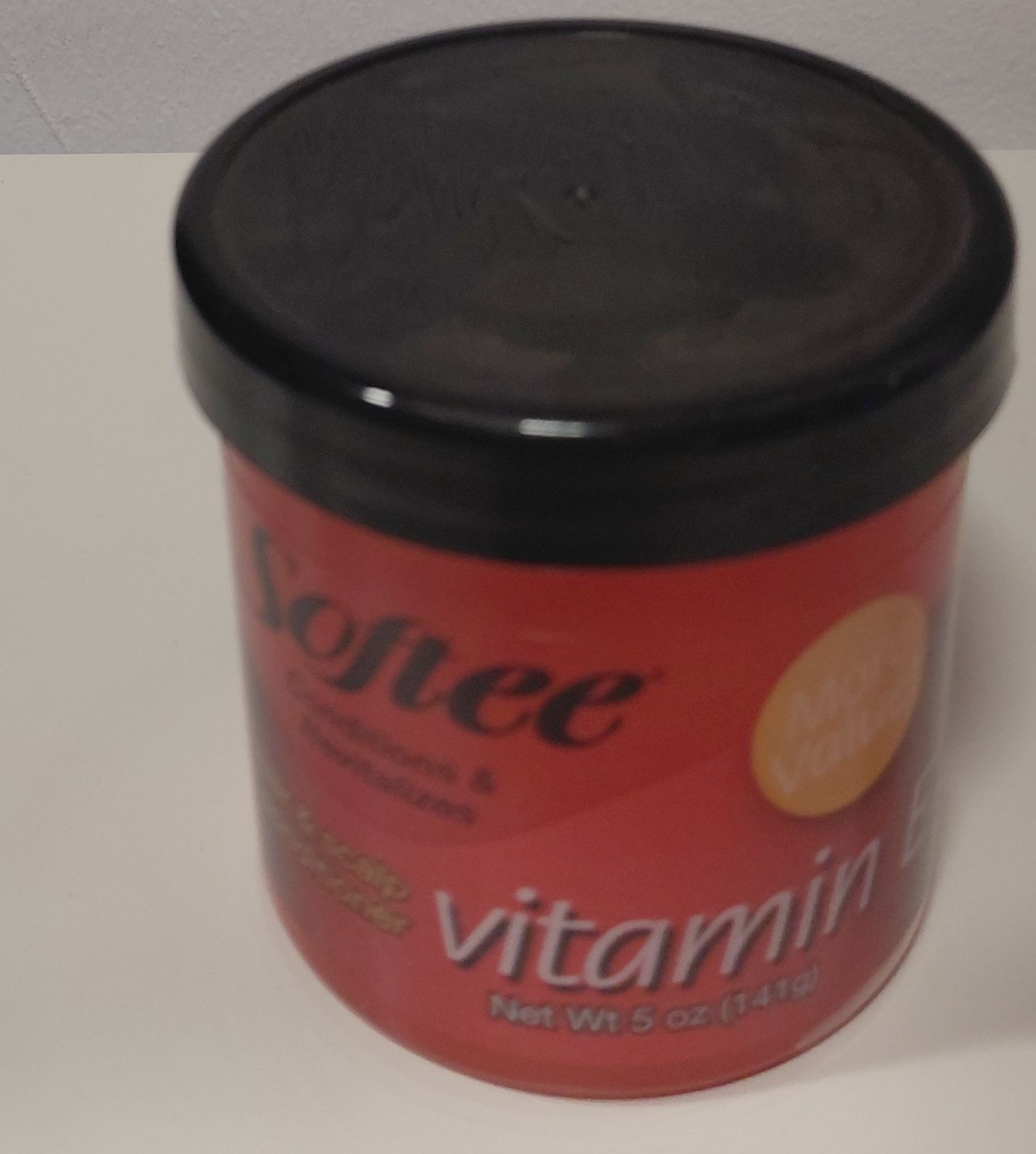 Soften Conditions &amp; Revitalizes Vitamin E