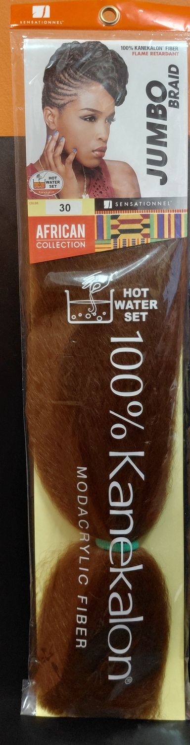 Sensational  Kanekalon 30