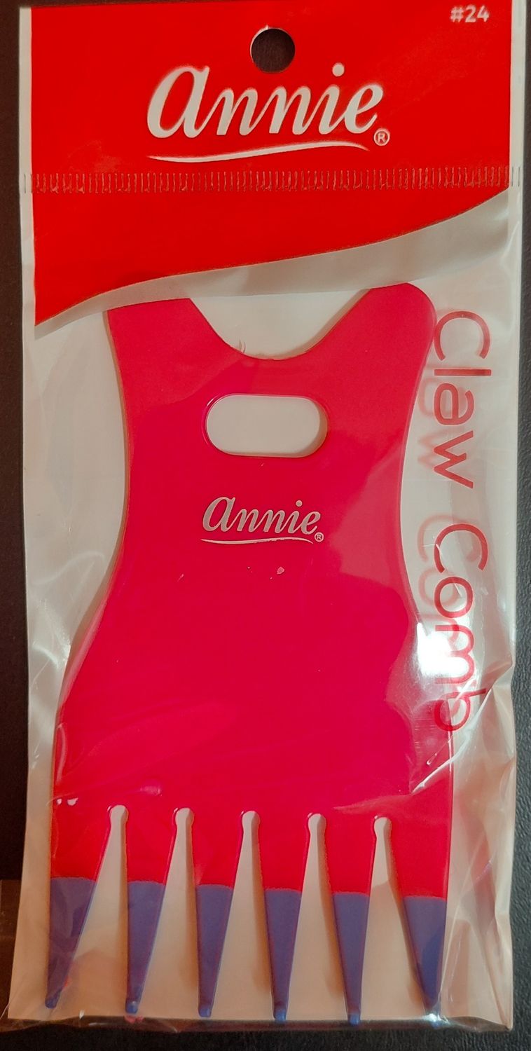 Annie Claw Comb