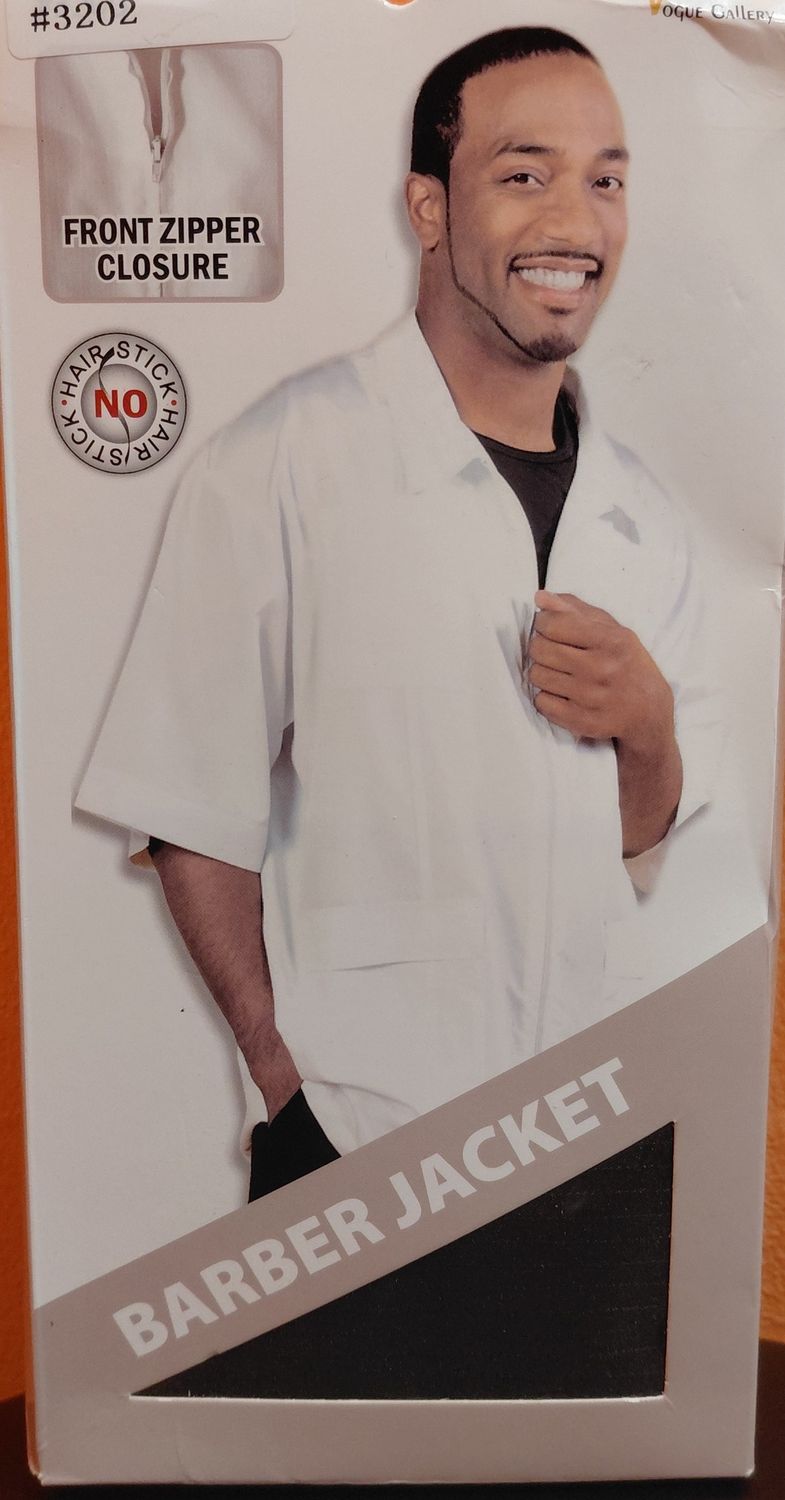 Barber Jacket XL