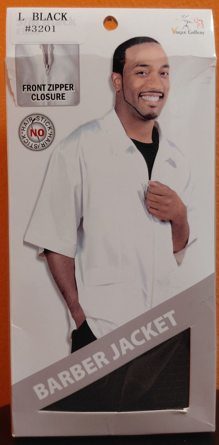 Barber Jacket  L