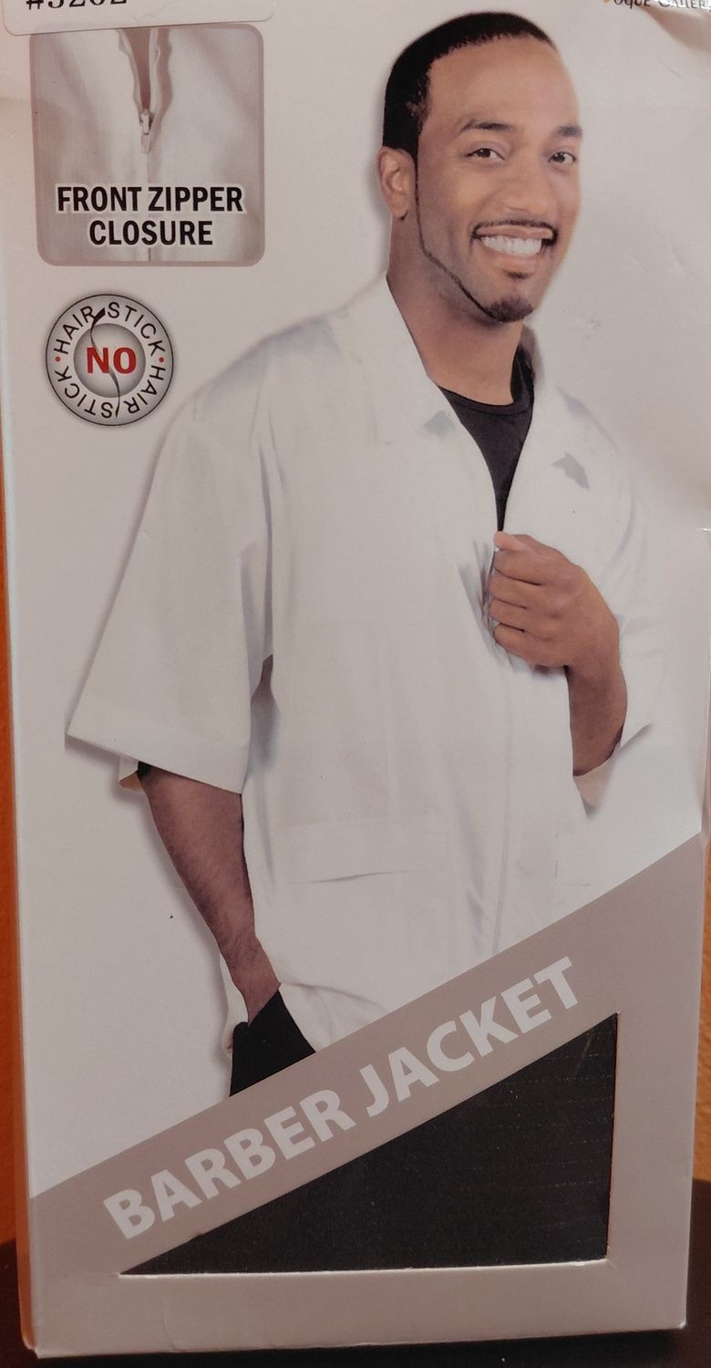 Barber Jacket # 3203
