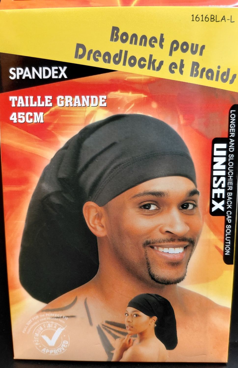 Unisex Dreadlock &amp; Braids Bonnet