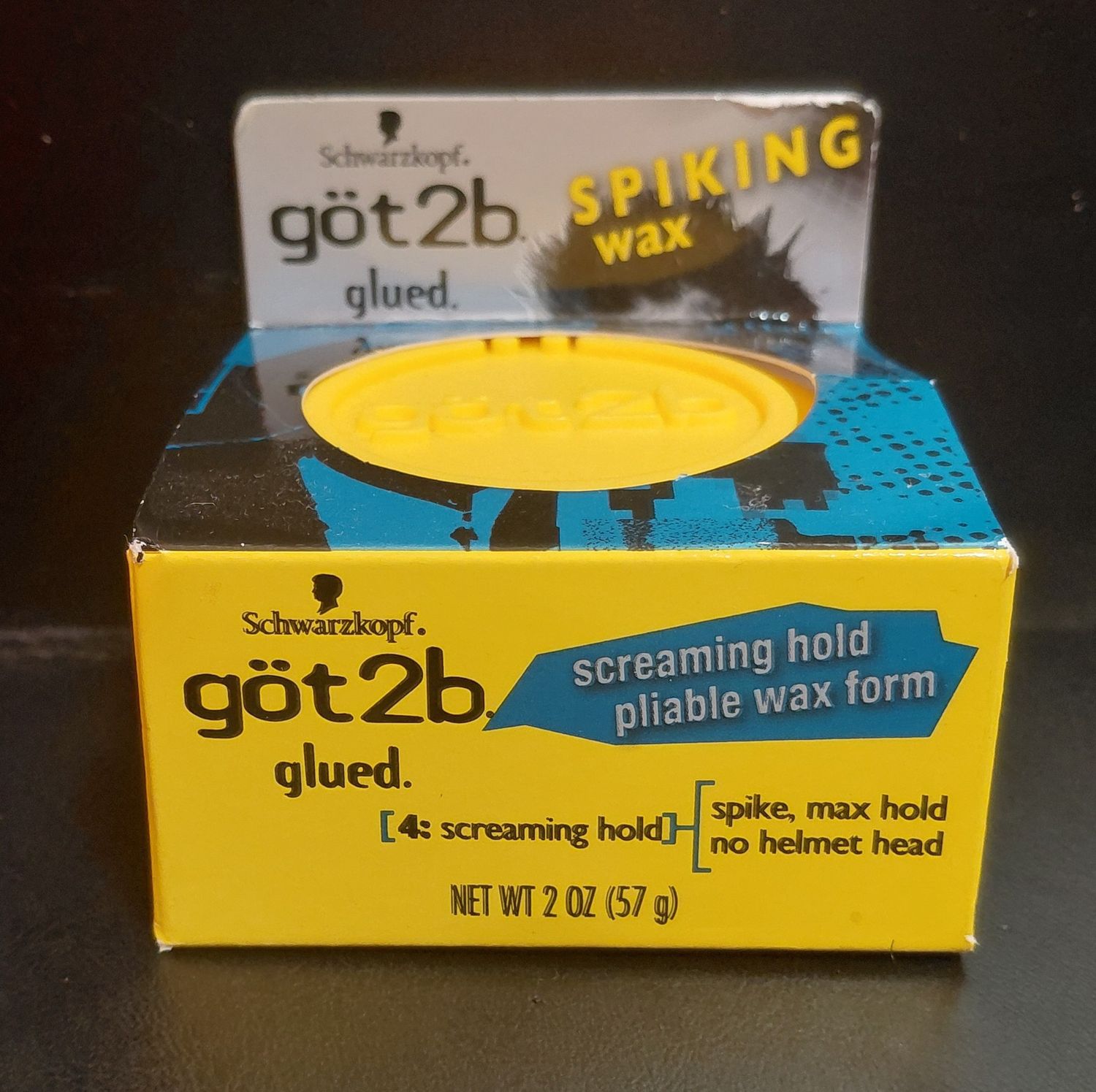 Got2b Spike Wax