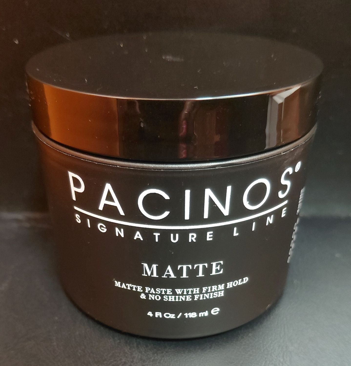 Pacino Signature  Line Matte