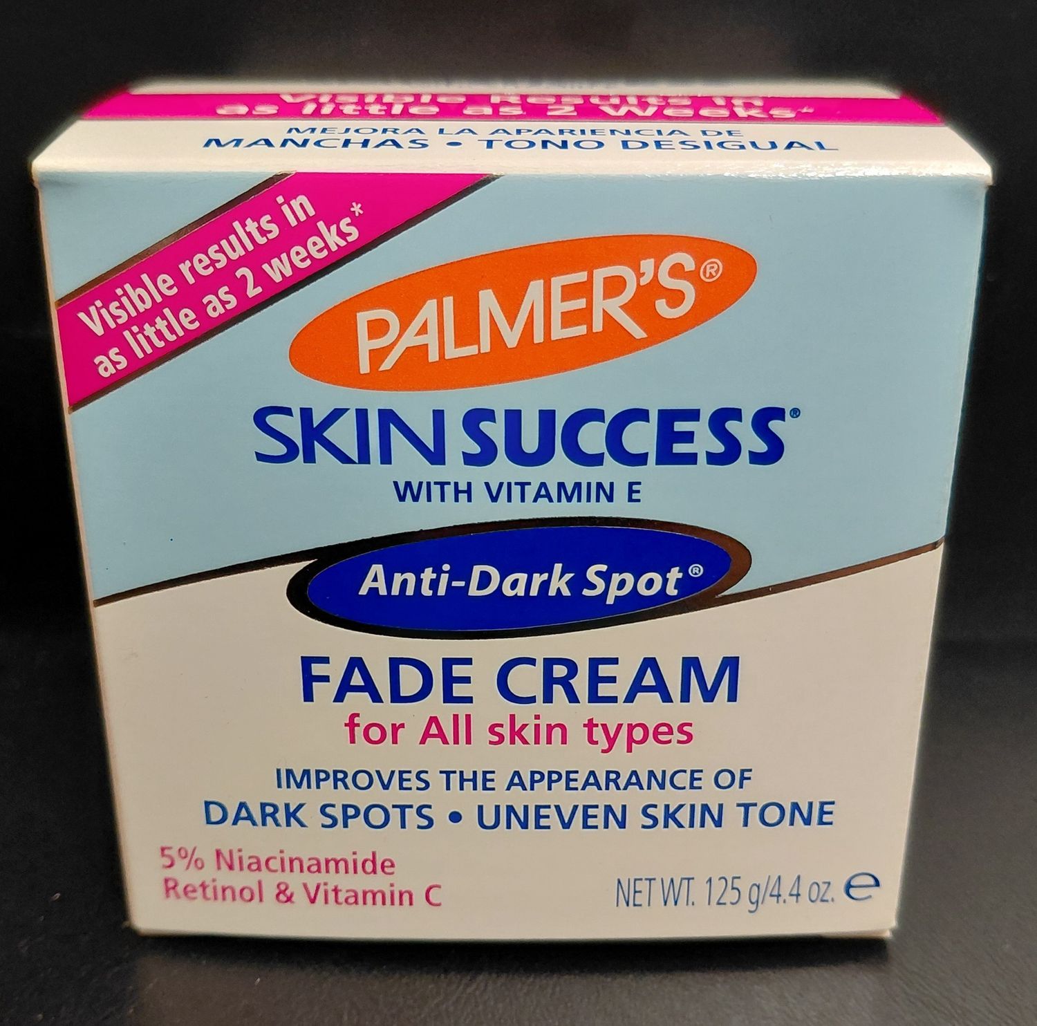 Skin Success with Vitamin E