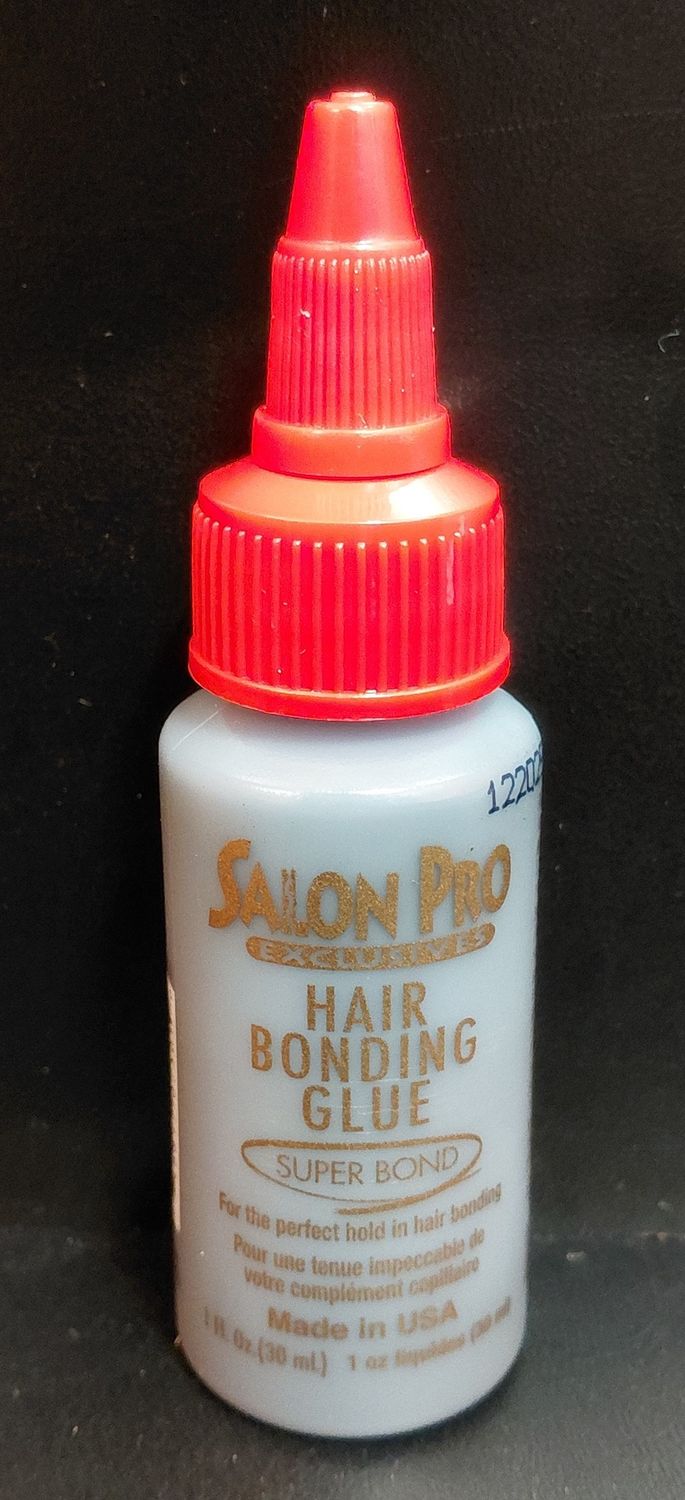 Salon Pro Hair Bonding Glue Super Bond