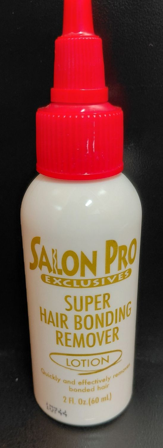Salon Pro Hair Bonding Remover