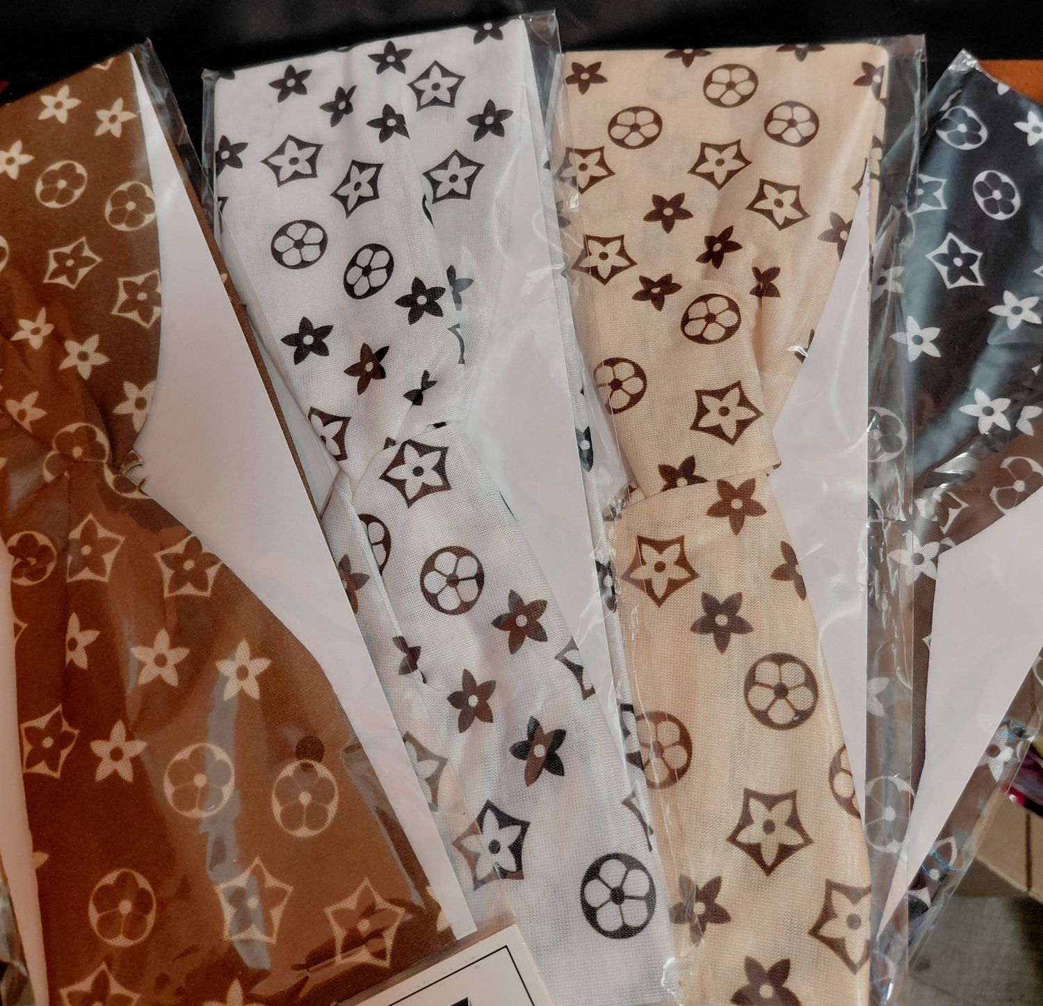 Headbands Multicolor