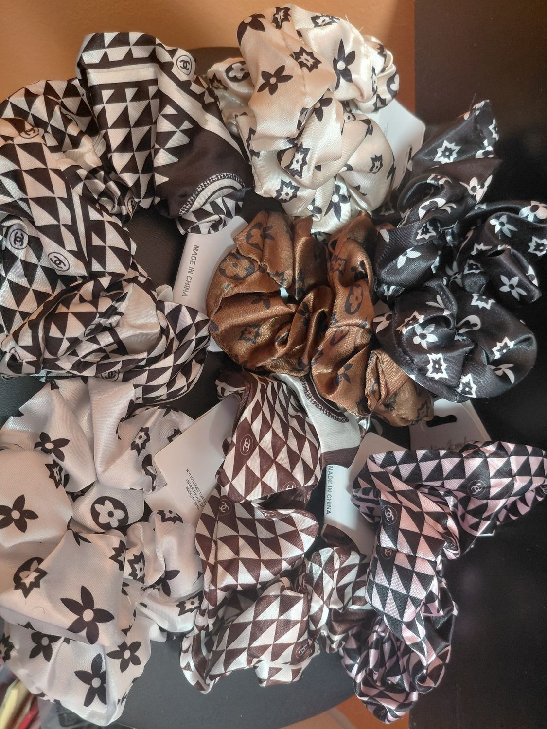 Scrunchies