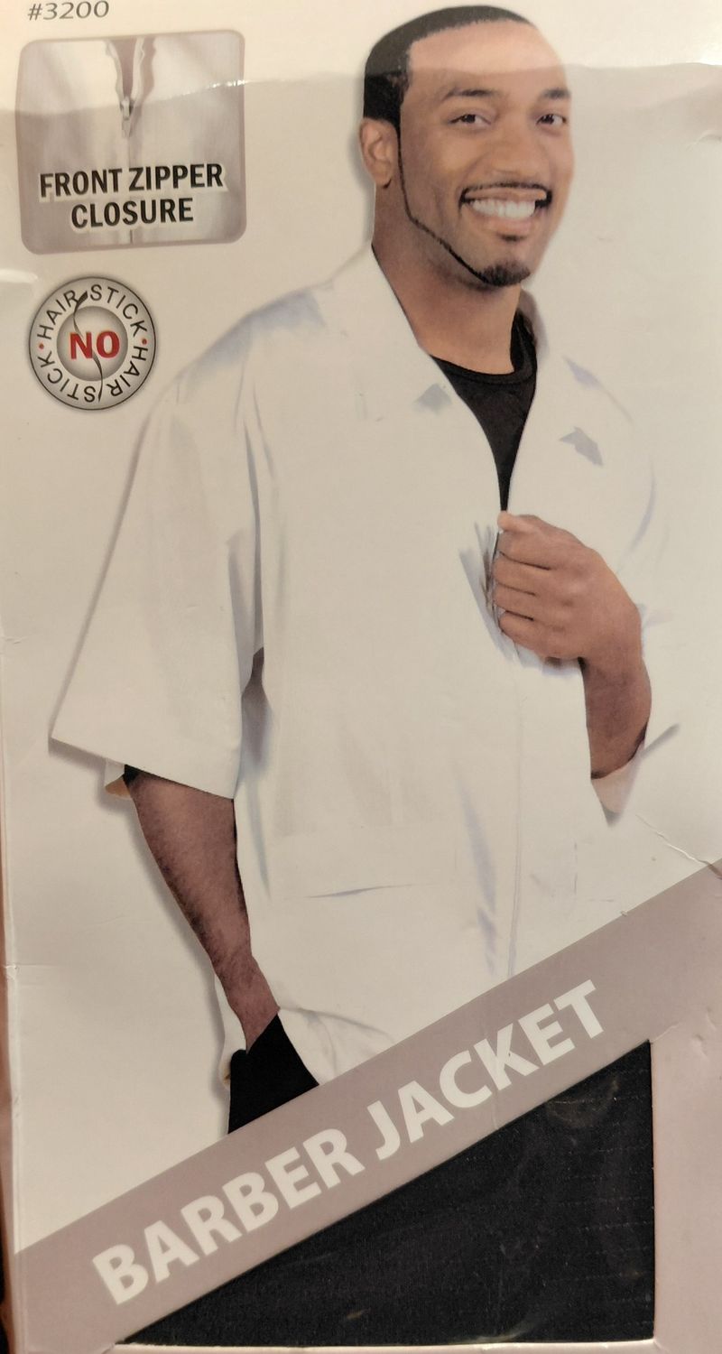 Barber Jacket 4Xl