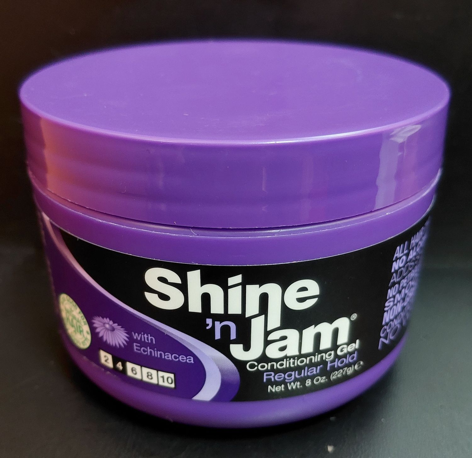 Shine n Jam Conditioning Gel Regular Hold