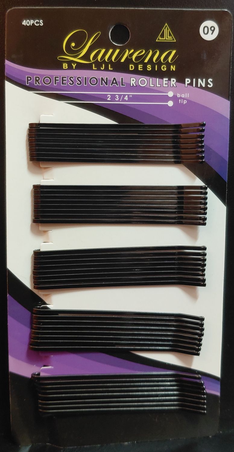 Laurena 2 3/4" Bobby Pins