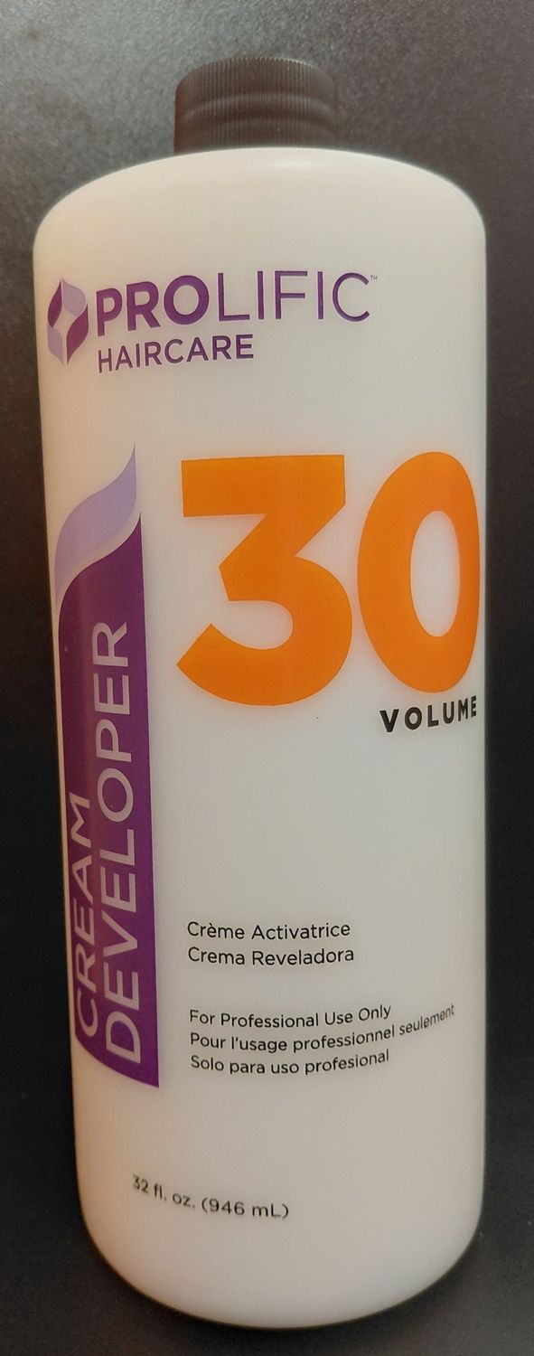 PROLIFIC HAIRCARE  30 VOLUME