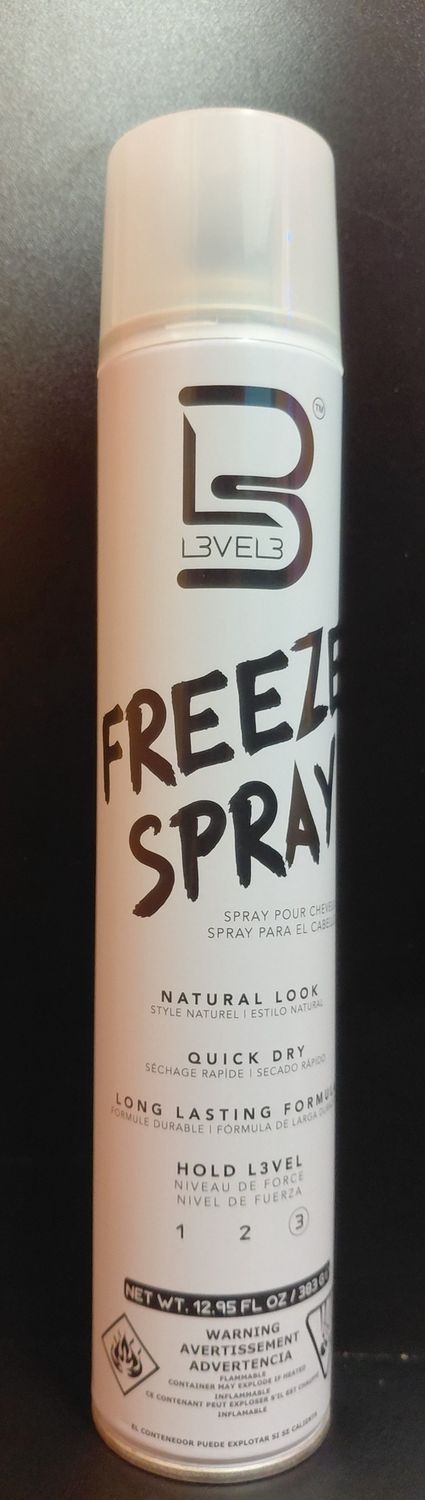 LV3 Freeze Spray