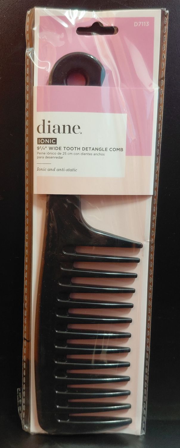 Diane Wide tooth Detangle Comb