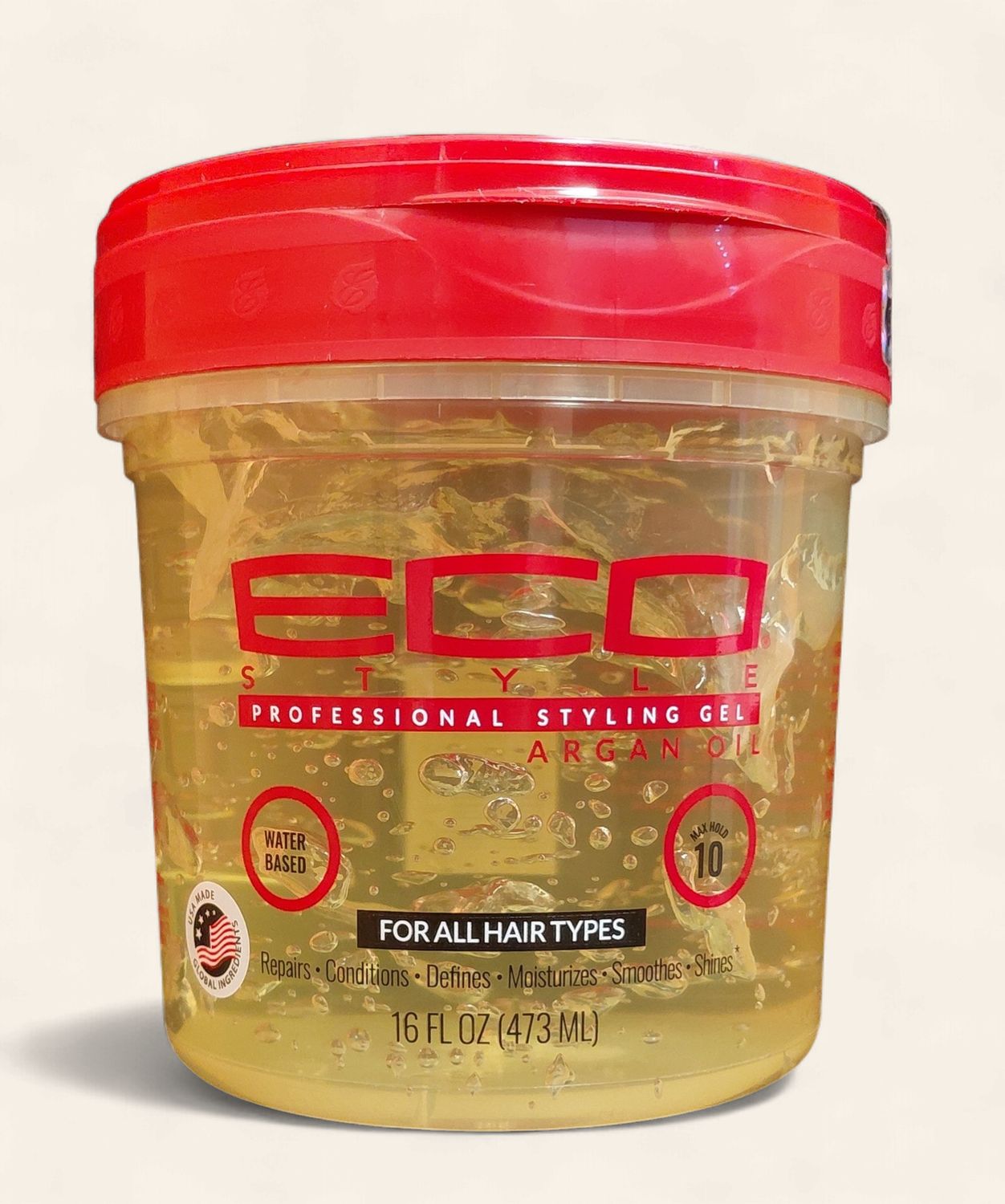Eco Argan Oil Styling Gel