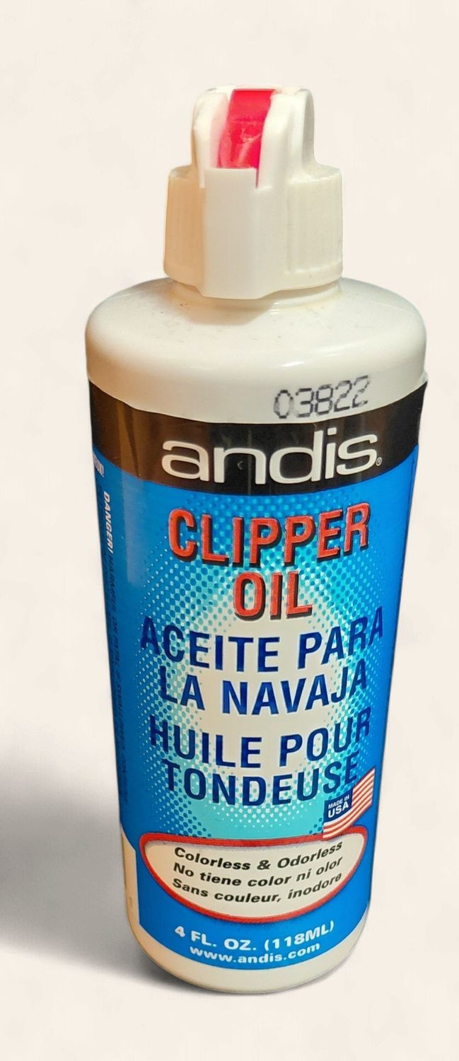 Andis Clipper Oil