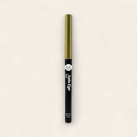 Nk AUTO EYE LINER LIGHT GOLDENROD