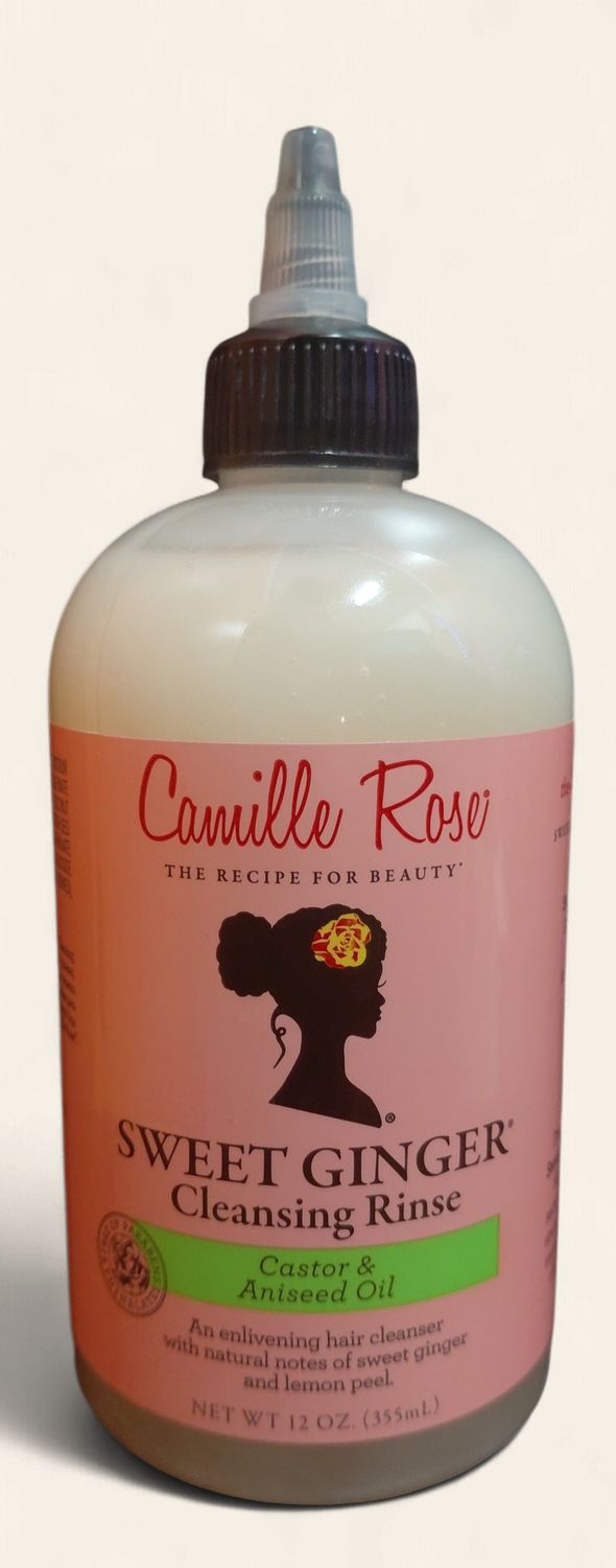 Camille Rose Sweet Ginger Cleansing Rise