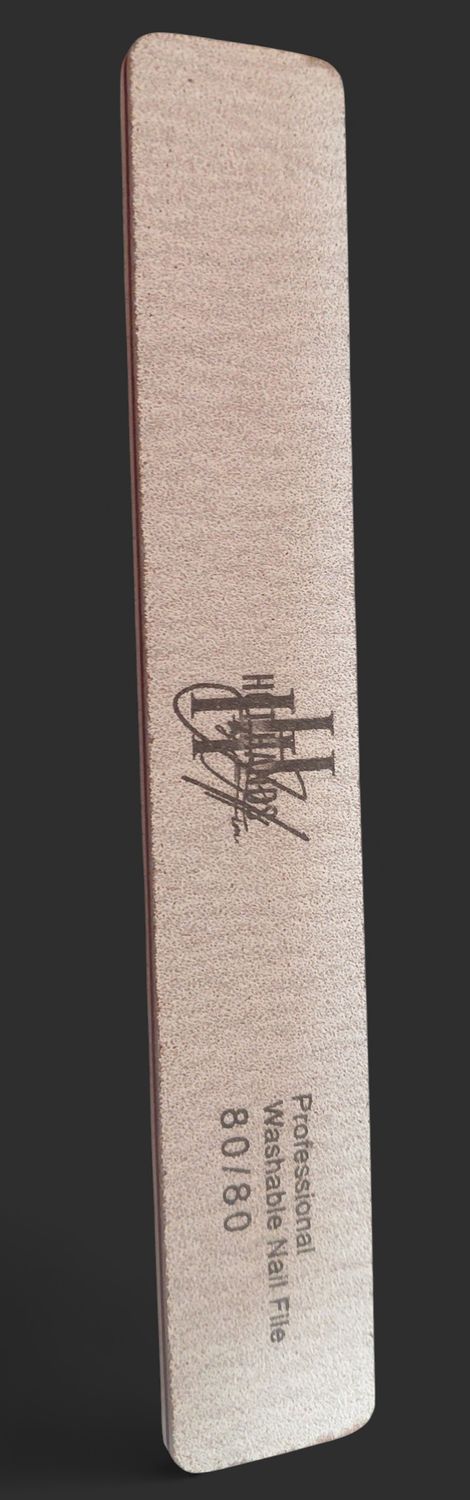 80/80 nail file