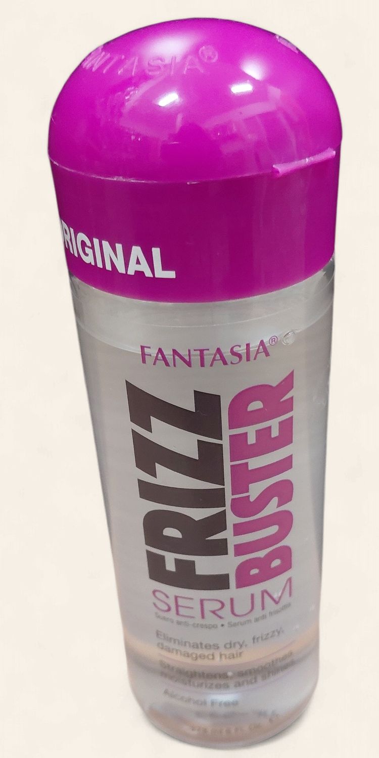 Fantasia Frizz Buster Serum