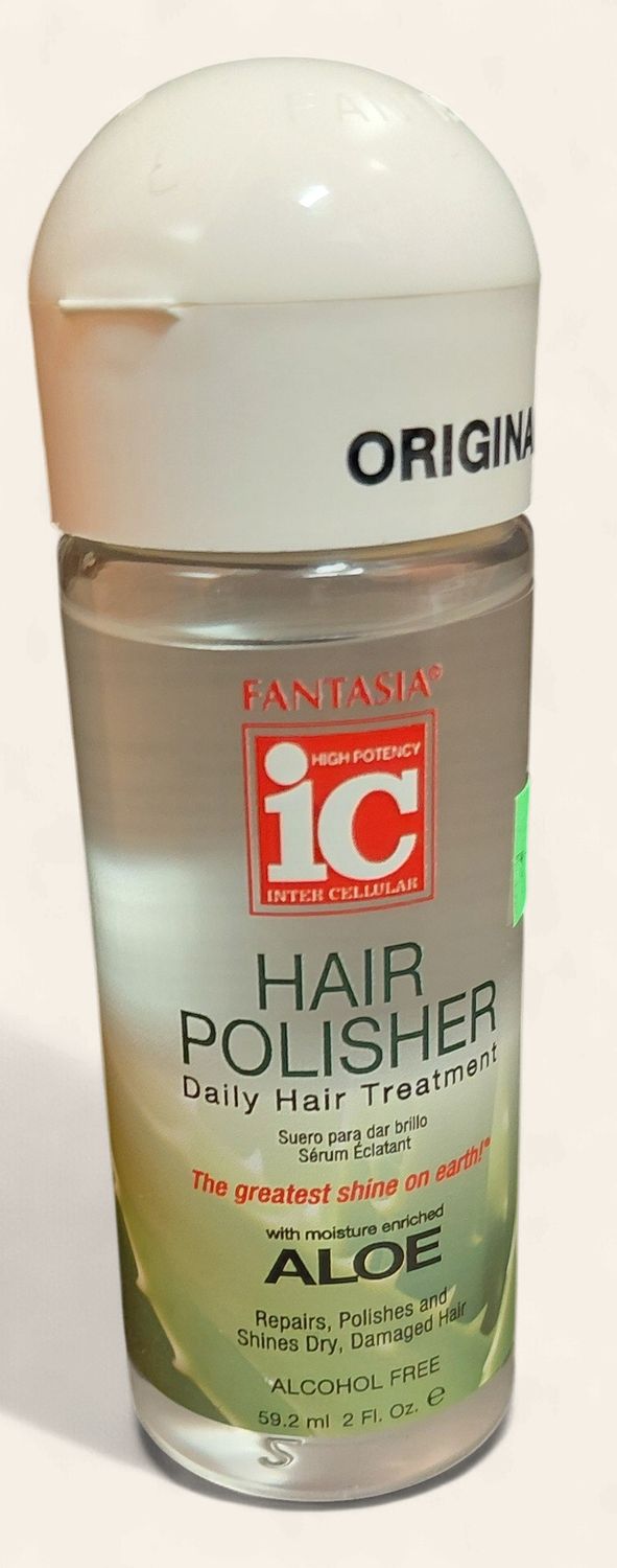 Fantasia IC Hair Polish