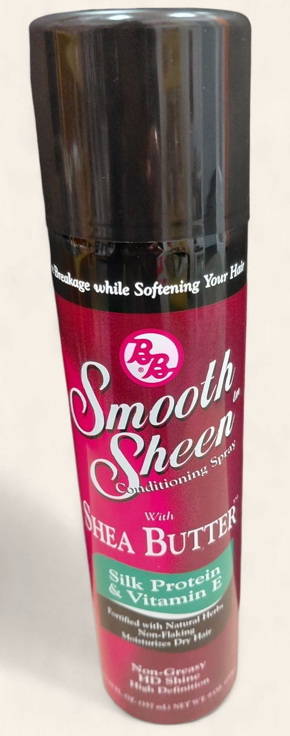BB Smooth Sheen Shea Butter