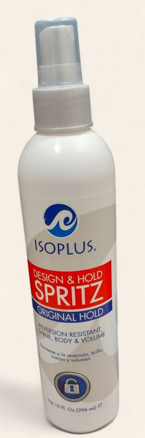 Isoplus Design &amp; Hold Spritz Original