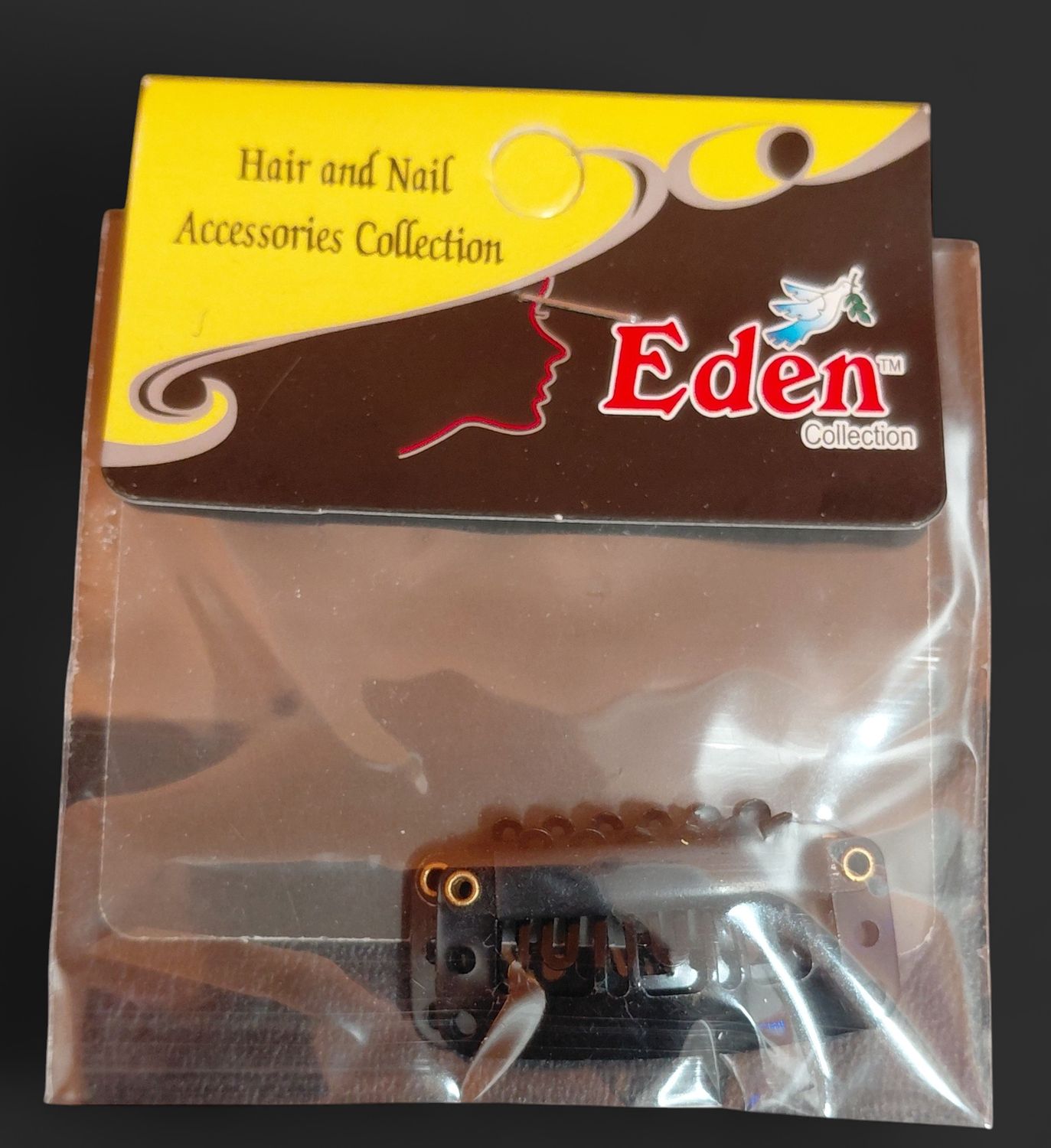 Eden Wig Clips