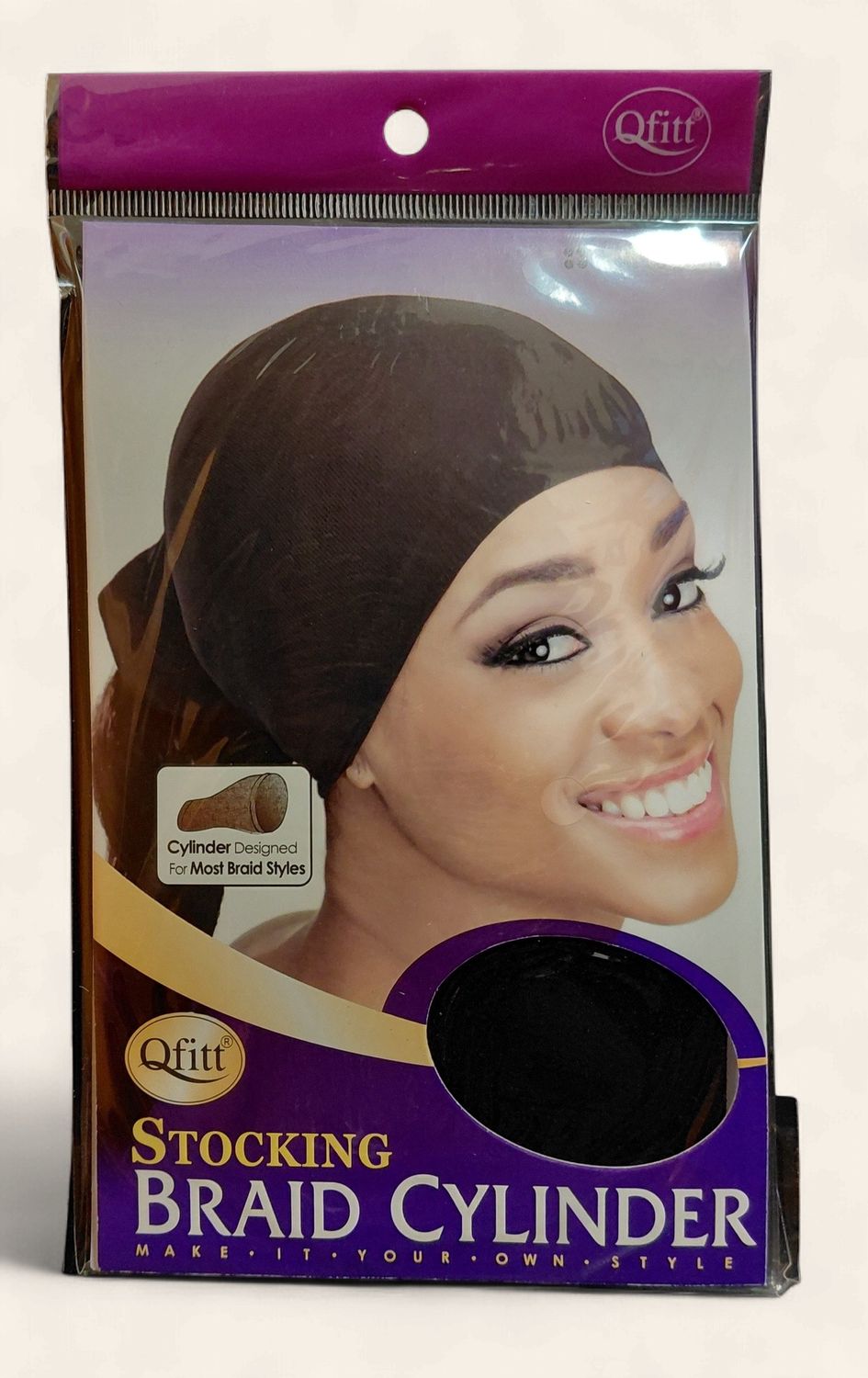 Qfitt Braiding Cylinder Stocking