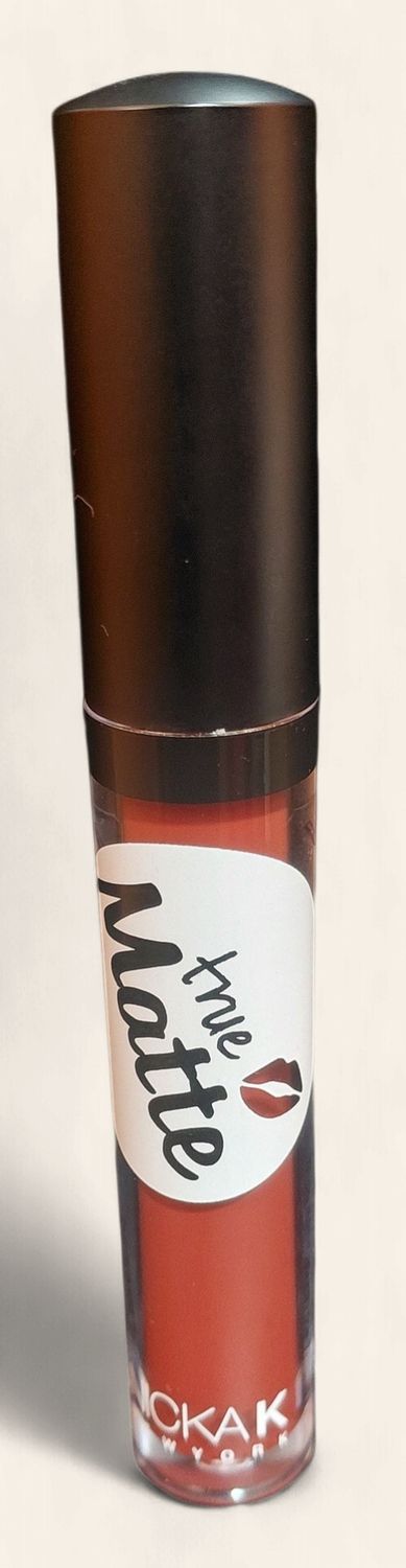Nickak True Matte Aubergine -NTM 12