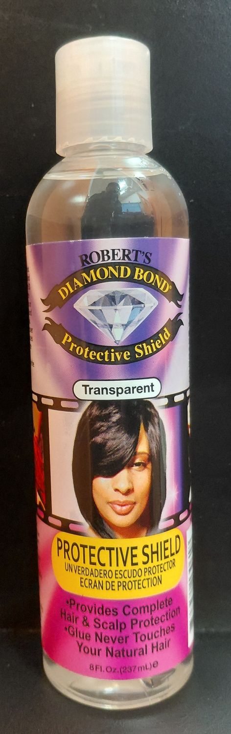 Protective Shield - Robert's  Diamond Bond
