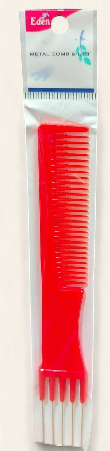 Eden Metal Comb &amp; Lift