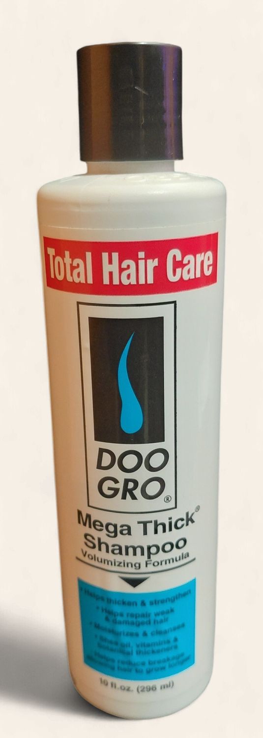 Doo Gro Mega Thick Shampoo
