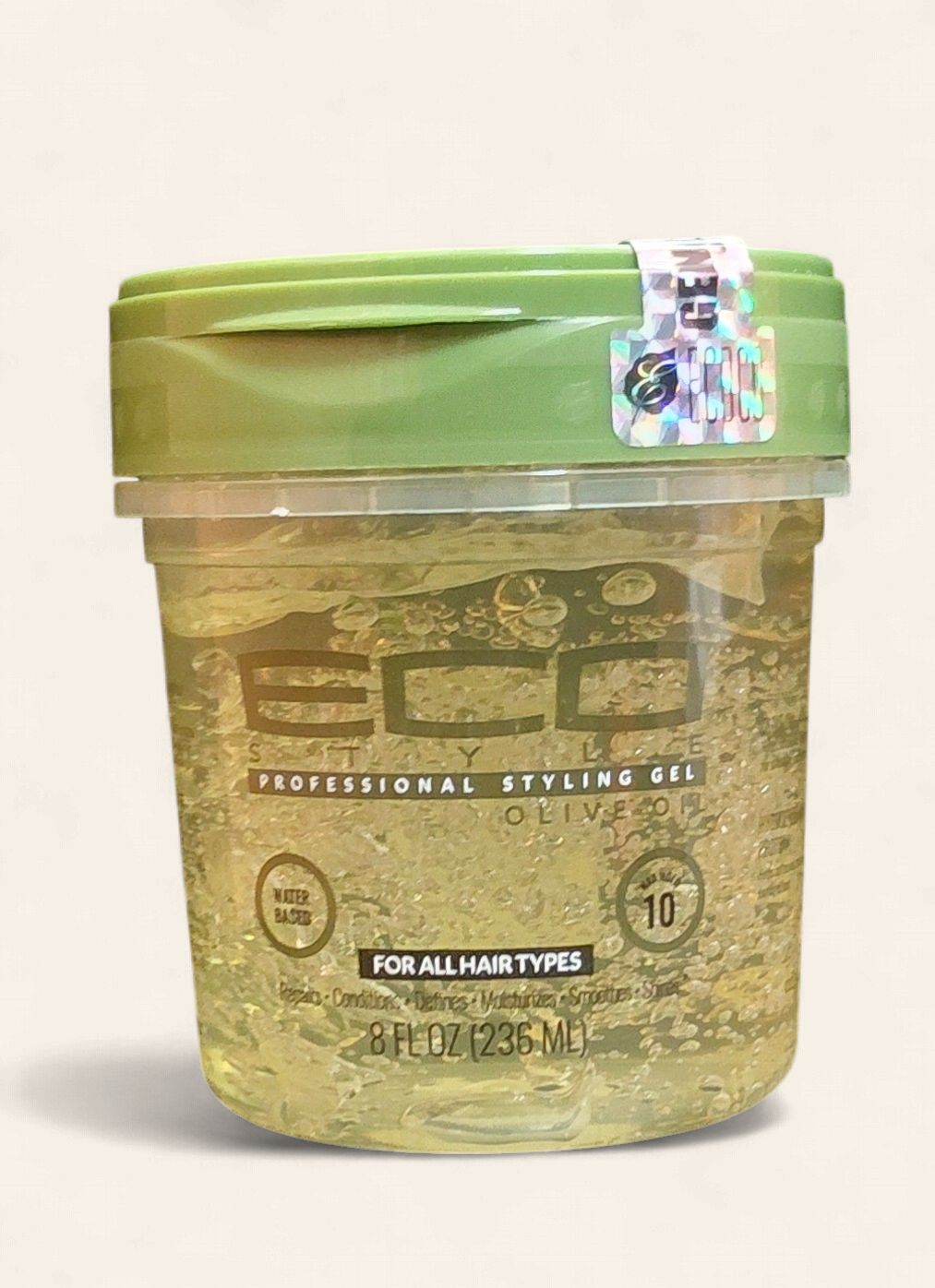 Eco Styling Gel  Olive Oil