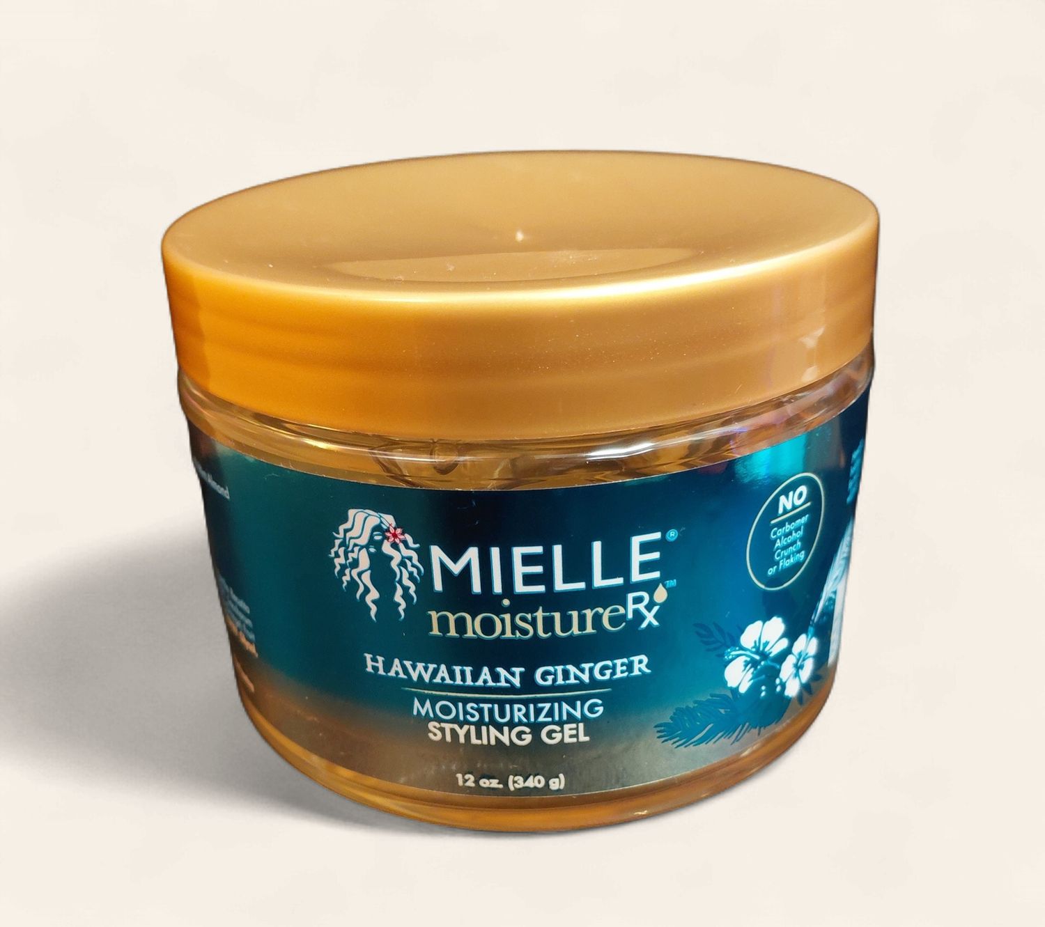 Mielle Hawaiian  Ginger Gel